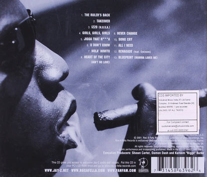 Jay-Z/The Blueprint [CD]