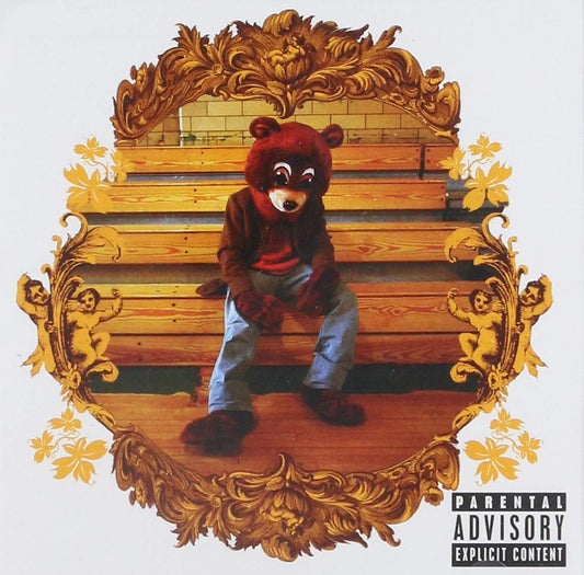 West, Kanye/The College Dropout [CD]