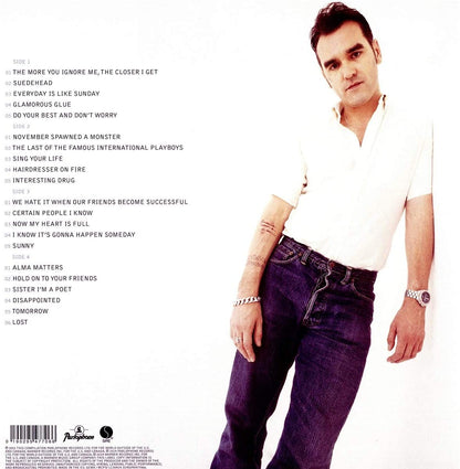 Morrissey/The Best of [LP]