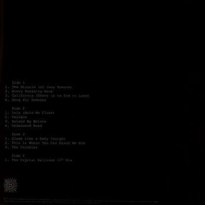 U2/Songs of Innocence [LP]