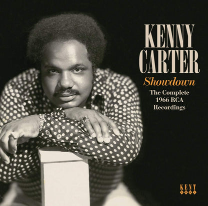 Carter, Kenny/Showdown: The Complete 1966 RCA Recordings [CD]