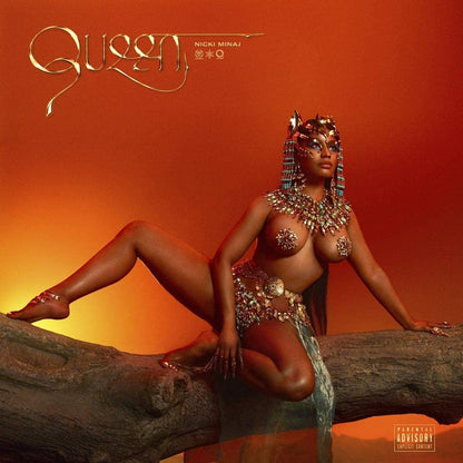 Minaj, Nikki/Queen [CD]