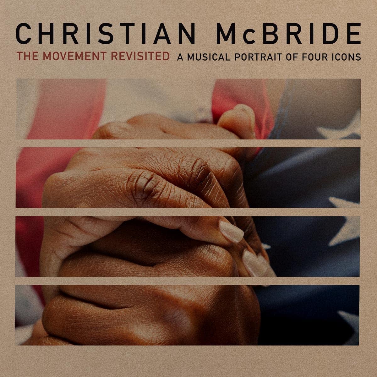 Mcbride, Christian/The Movement Revisited [LP]