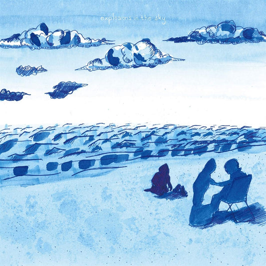 Explosions In the Sky/How Strange, Innocence - Anniversary Edition (2LP) [LP]