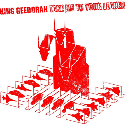 King Geedorah (MF Doom)/Take Me To Your Leader [CD]