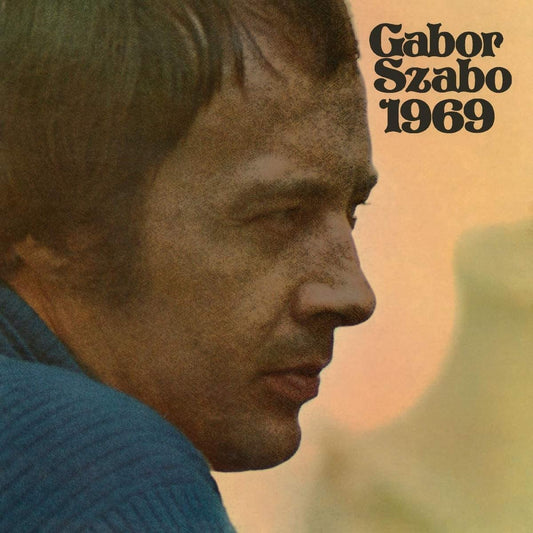 Szabo, Gabor/1969 [LP]