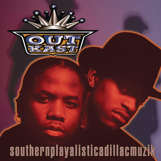 Outkast/southernplayalisticcadillacmuzik [CD]