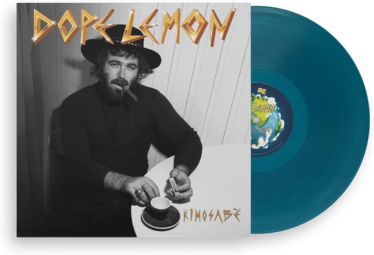 Dope Lemon/Kimosabe (Sea Blue Vinyl) [LP]
