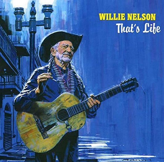 Nelson, Willie/That's Life [CD]