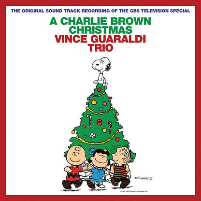 Guaraldi Trio, Vince/A Charlie Brown Christmas [CD]