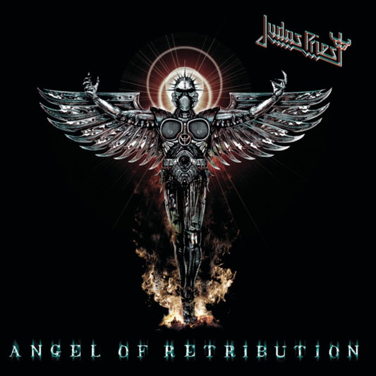 Judas Priest/Angel Of Retribution [LP]