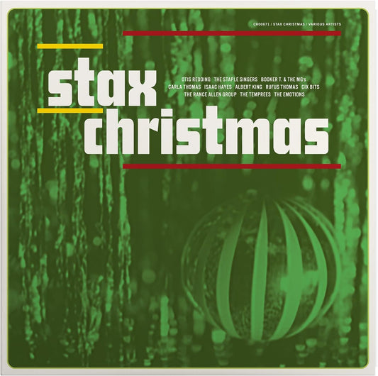 Various Artists/Stax Christmas [CD]