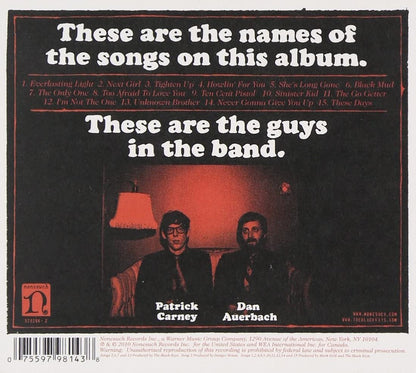 Black Keys, The/Brothers [CD]