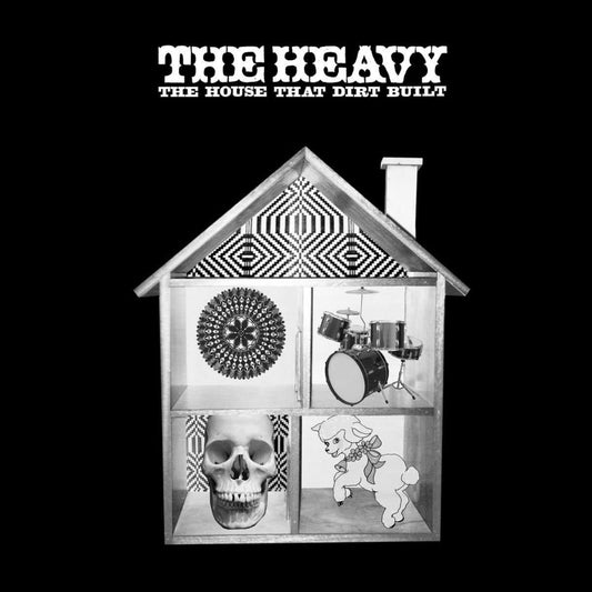 Heavy, The/The House That Dirt Built [LP]