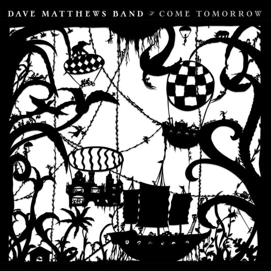 Matthews, Dave/Come Tomorrow [LP]