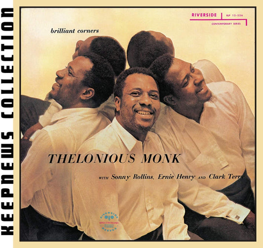 Monk, Thelonious/Brilliant Corners [CD]