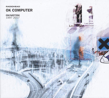 Radiohead/OK Computer - OKNotOK 1997 - 2017 [CD]