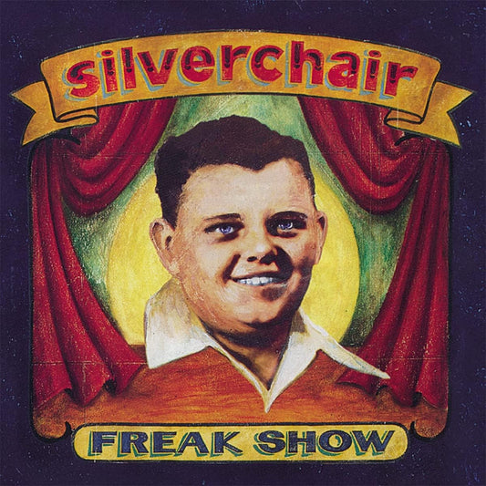Silverchair/Freak Show (Yellow & Blue Marbled Vinyl) [LP]