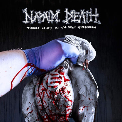 Napalm Death/Throes Of Joy In The Jaws Of Defeatism [LP]