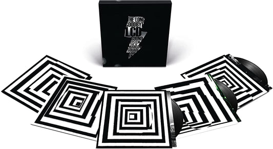 LCD Soundsystem/The Long Goodbye: Live From Madison Square Garden (5LP)