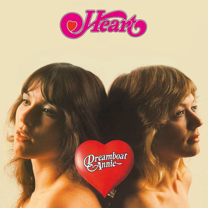 Heart/Dreamboat Annie [LP]