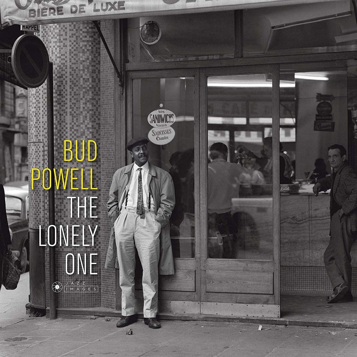 Powell, Bud/Lonely One [LP]