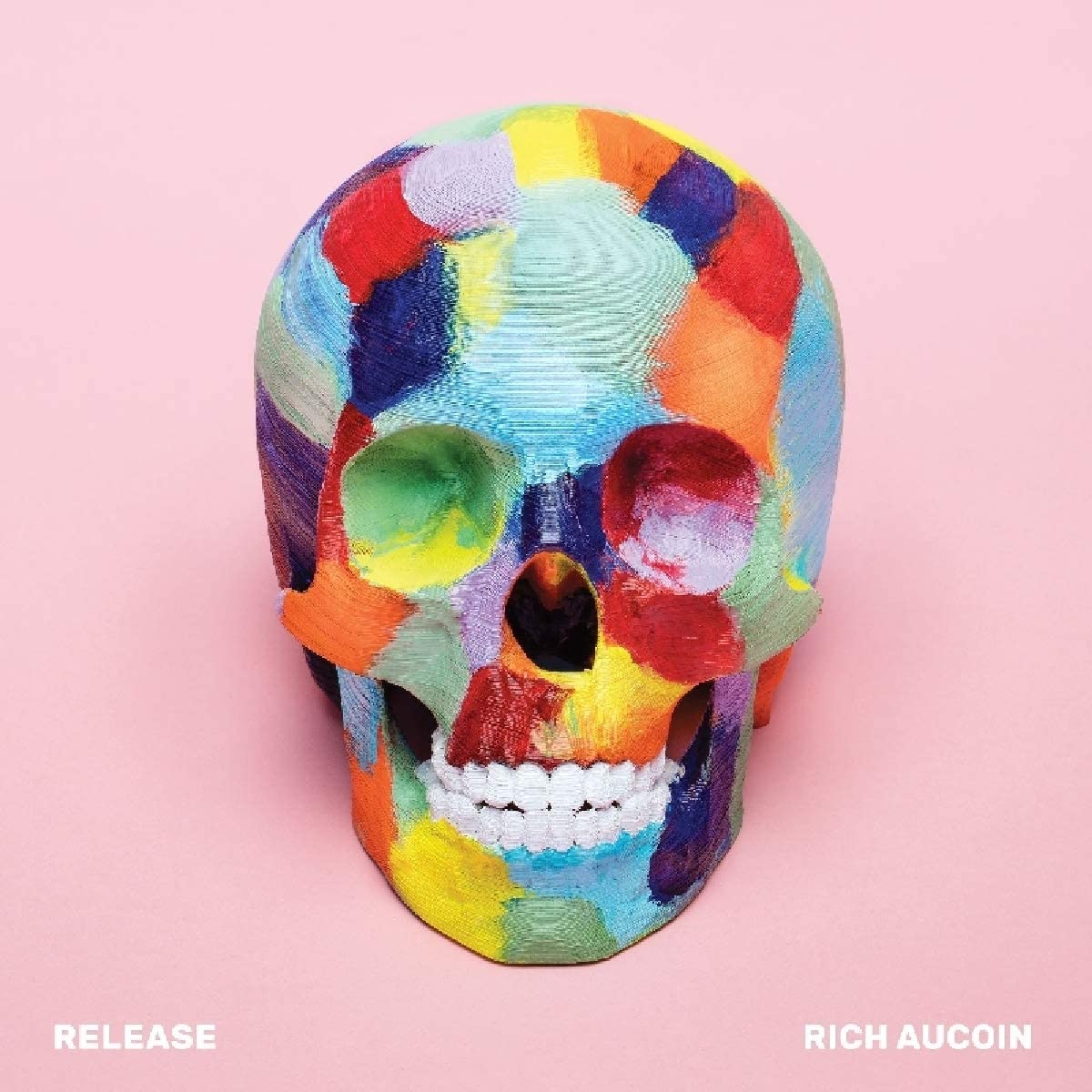 Aucoin, Rich/Release [CD]