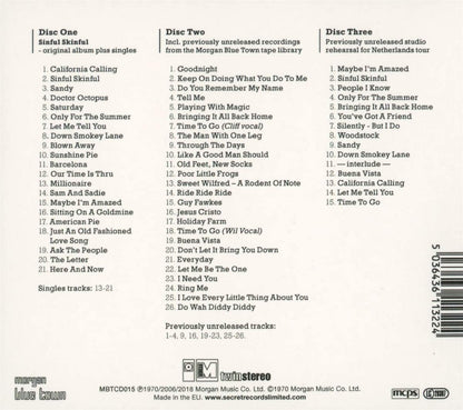 Fickle Pickle/A Complete Pickle (3CD) [CD]