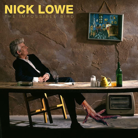 Lowe, Nick/The Impossible Bird (Remastered) [LP]