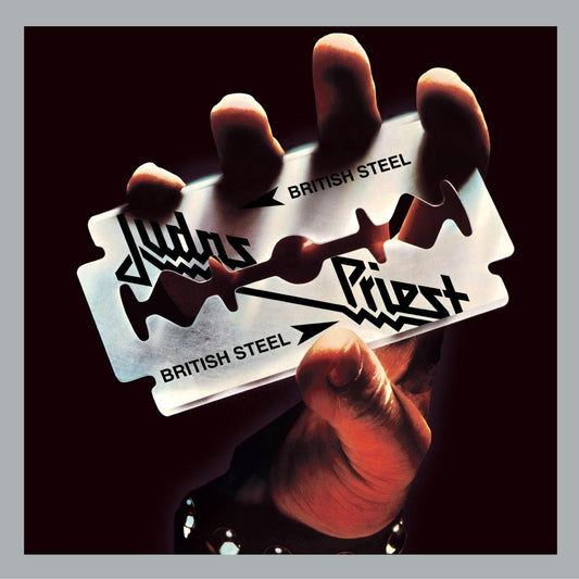 Judas Priest/British Steel [CD]