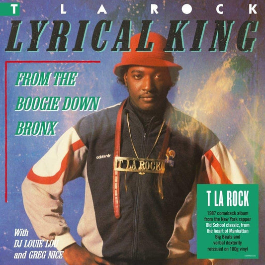 T La Rock/Lyrical King (180g) [LP]