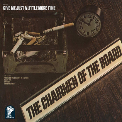 Chairmen Of The Board/Chairmen Of The Board [LP]