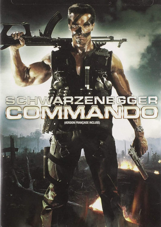 Commando [DVD]