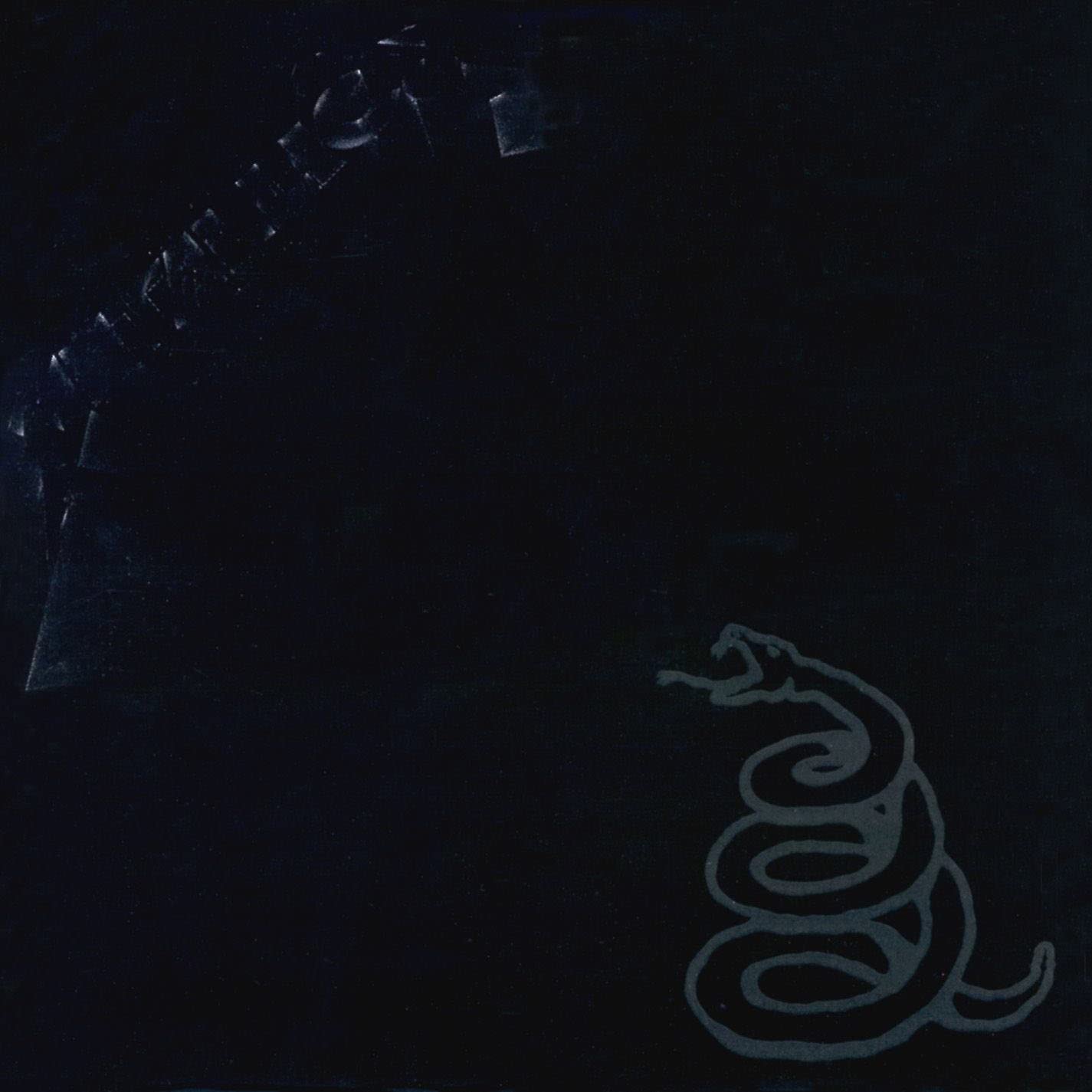 Metallica/Metallica (Black Album) [CD]