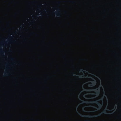 Metallica/Metallica (Black Album) [CD]