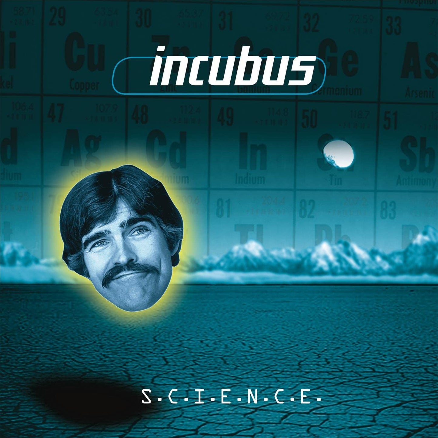 Incubus/Science [LP]