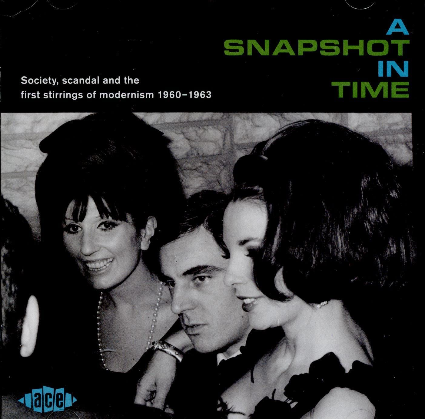 Various Artists/A Snapshot In Time [CD]