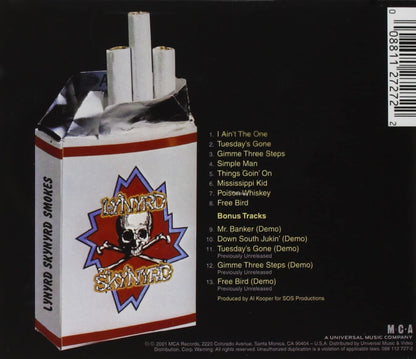 Lynyrd Skynyrd/Pronounced' Leh-Nerd 'Skin-Nerd [CD]