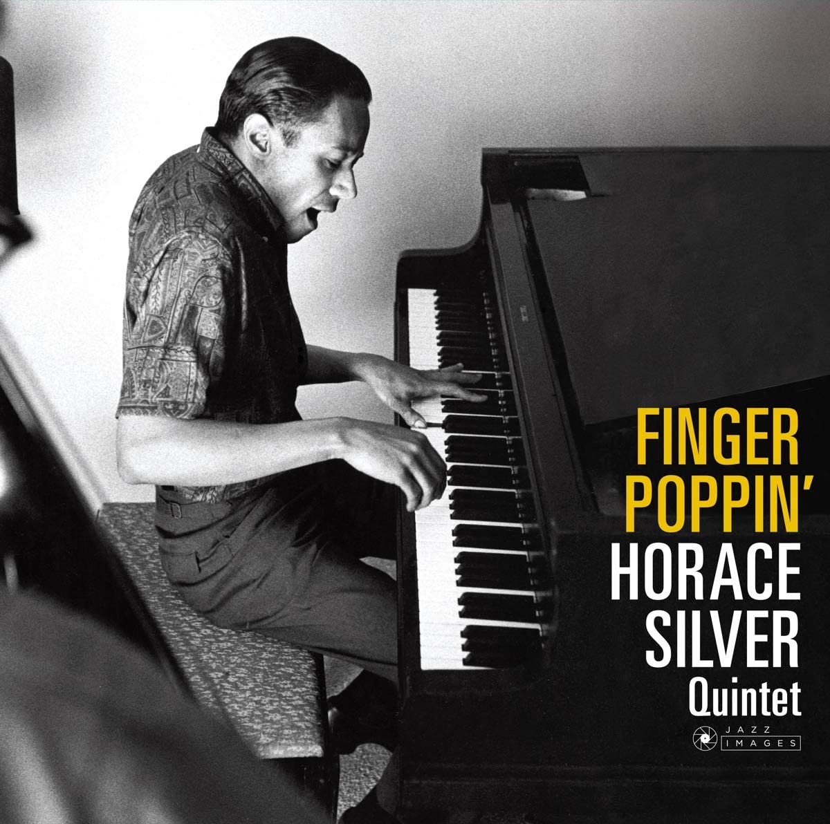 Silver, Horace/Finger Poppin' [LP]