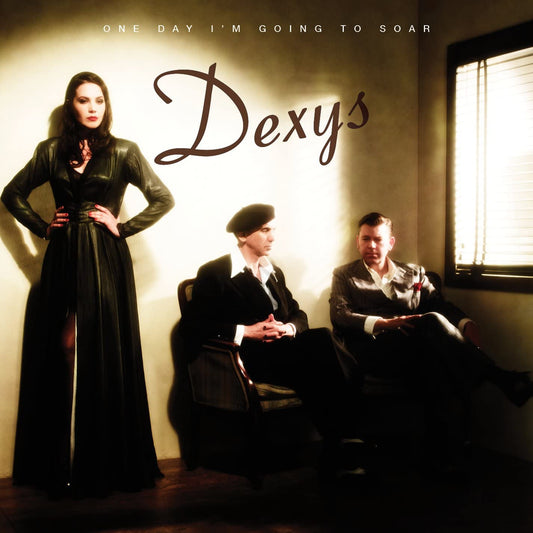 Dexys/One Day I'm Going To Soar [CD]