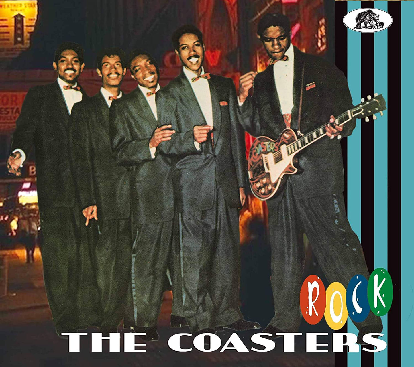 Coasters, The/Rock [CD]