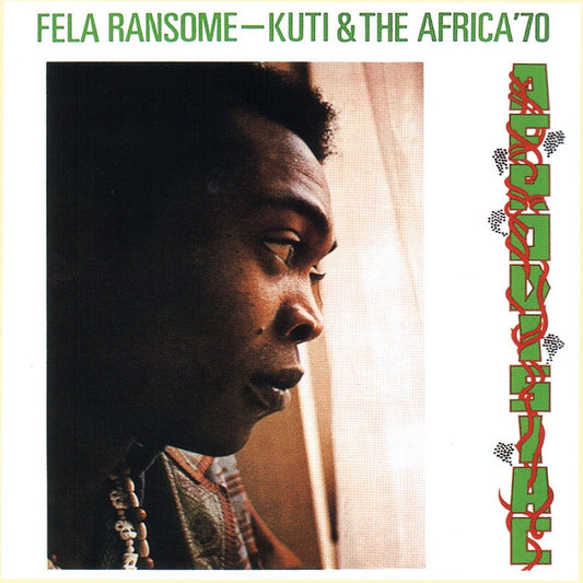 Kuti, Fela/Afrodisiac [LP]