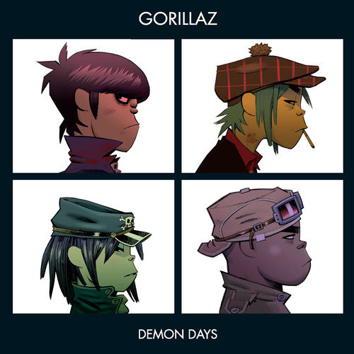 Gorillaz/Demon Days [CD]