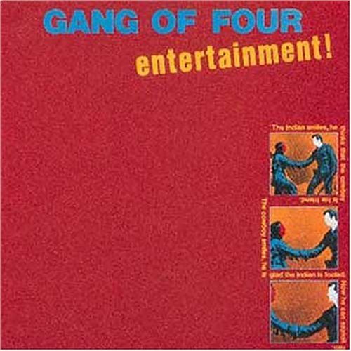 Gang Of Four/Entertainment [CD]
