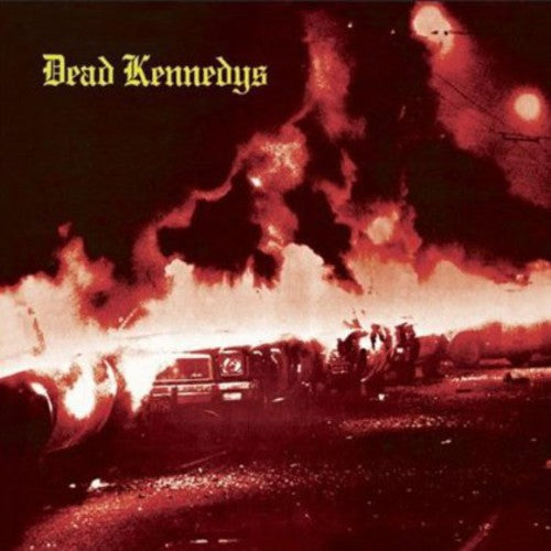 Dead Kennedys/Fresh Fruit For Rotting Vegetables [CD]