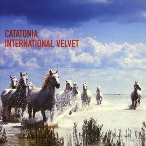 Catatonia/International Velvet (Recyled Coloured Vinyl) [LP]