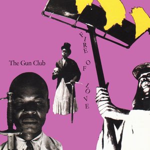 Gun Club/Fire Of Love [LP]