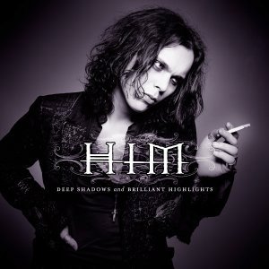 HIM/Deep Shadows & Brilliant Highlights (Grey Vinyl) [LP]