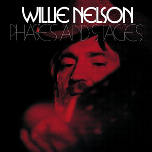 Nelson, Willie/Phases And Stages (Crystal Clear Vinyl) [LP]