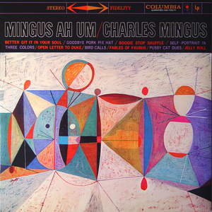 Mingus, Charles/Mingus Ah Um [LP]